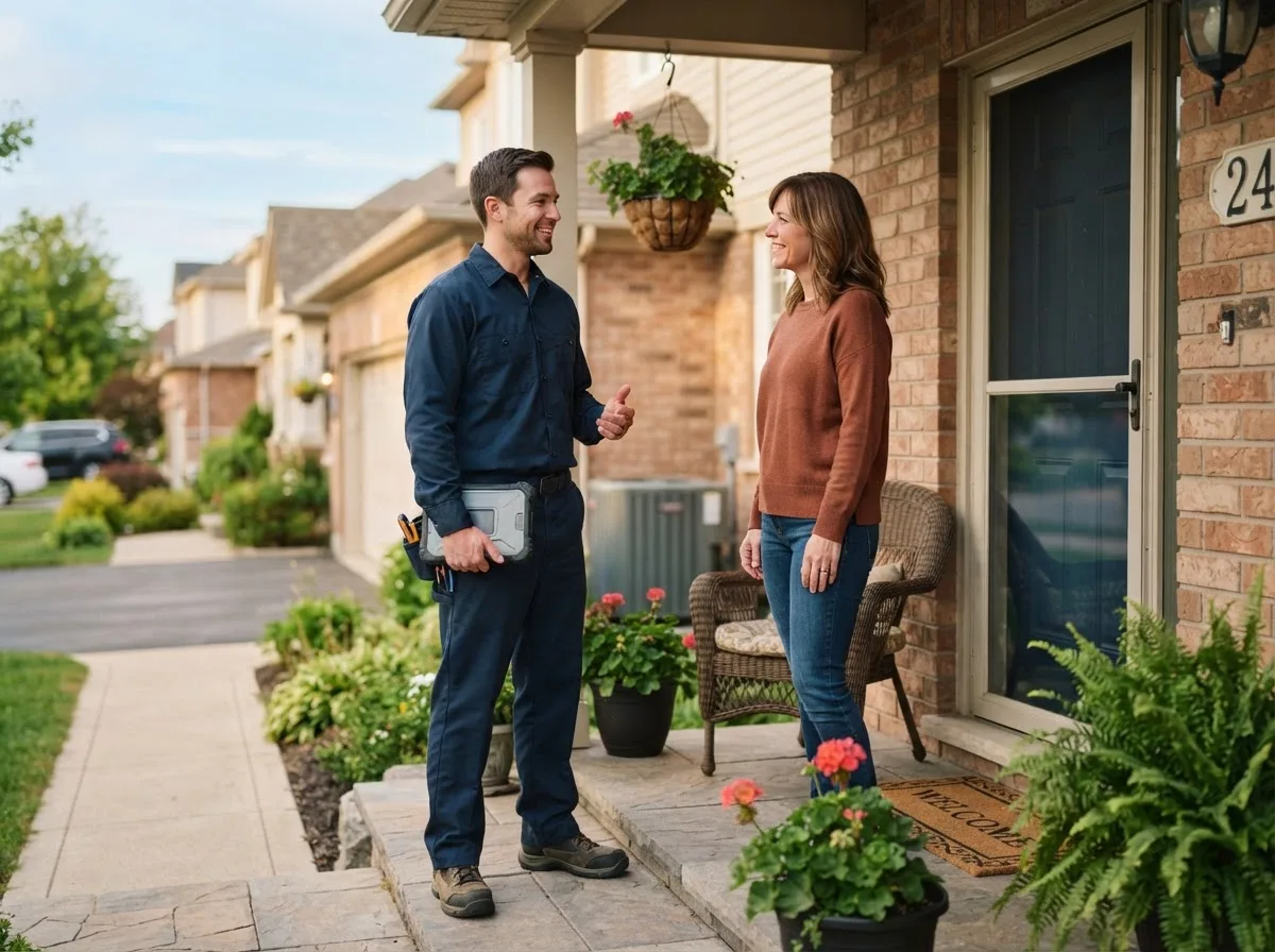 HVAC repair FAQs for East Peoria, IL